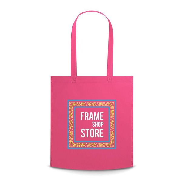 Torba, róż zdjęcie 3