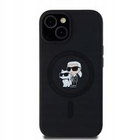 Plecki Karl Lagerfeld do Apple iPhone 11, iPhone XR czarny