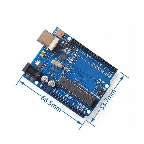 Klon Uno R3 ATmega328 kompatybilny z Arduino Uno R3 na Arena.pl