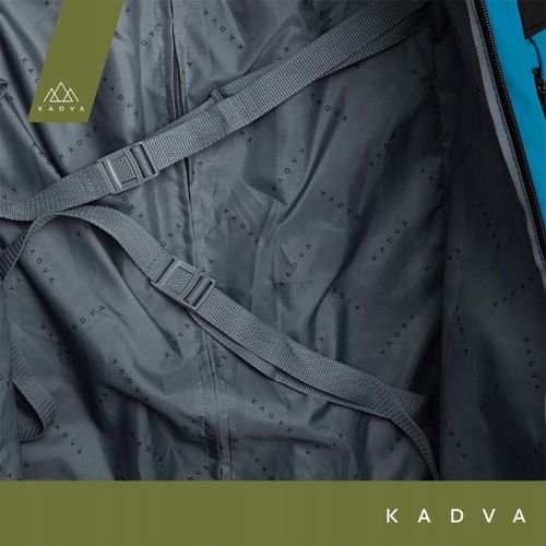 Walizka podróżna KADVA Lazio 102l BAGAŻ NA KÓŁKACH DUŻA MIĘKKA TURYSTYCZNA na Arena.pl