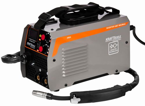 SPAWARKA MIG/MMA 200A MODEL KD1788 na Arena.pl