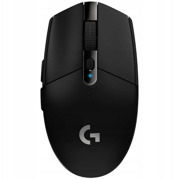 Mysz bezprzewodowa Logitech G305 Lightspeed 12000 dpi zdjęcie 1
