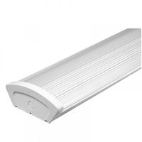 OPRAWA LED SLIM SAPIR 120CM 2X36W STAL KLASA IP20