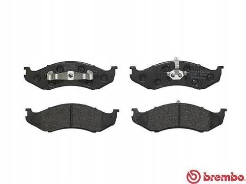 KLOCKI HAM JEEP CHEROKEE BREMBO na Arena.pl