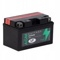 Akumulator motocyklowy Landport LTZ10S 8.6Ah 190A
