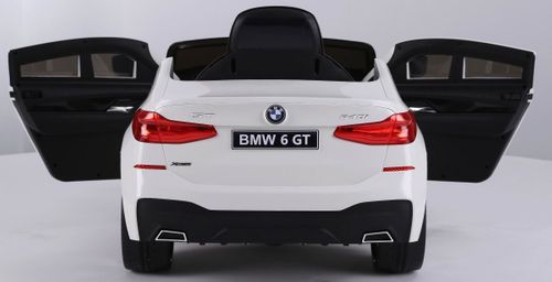 Pojazd Bmw 6 Gt Biały na Arena.pl