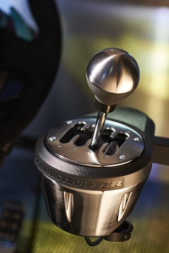 Skrzynia biegów Thrustmaster TH8A na Arena.pl