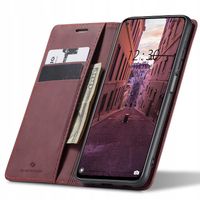 Spacecase Wallet Mi 10T/10T Pro Red