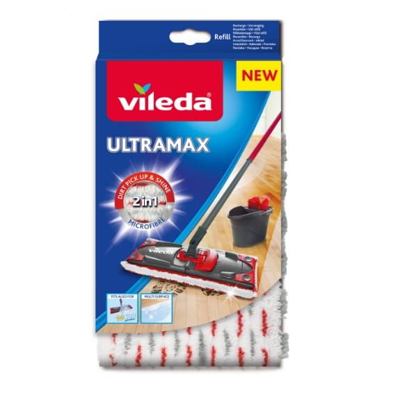 VILEDA WKŁAD ZAPAS DO MOPA ULTRAMAX ULTRAMAT WRING zdjęcie 1