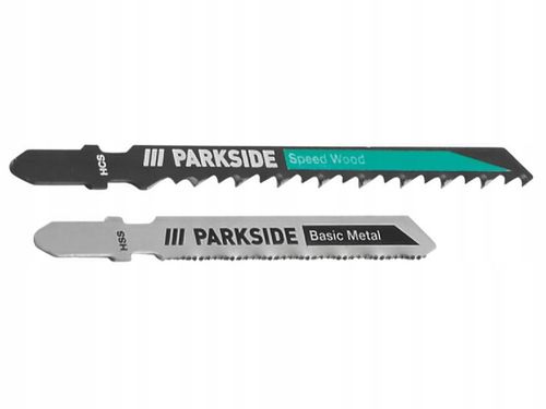 Parkside PSTD 800 C3 Wyrzynarka 800 W Laser Brzeszczoty ZESTAW na Arena.pl