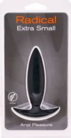 Mini Korek Analny - Radical Extra Small
