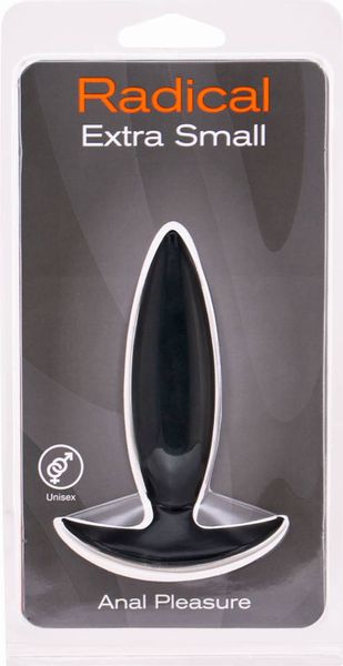 Mini Korek Analny - Radical Extra Small zdjęcie 1