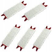 5x WKŁAD DO MOPA VILEDA Płaskiego Ultramax Zapas