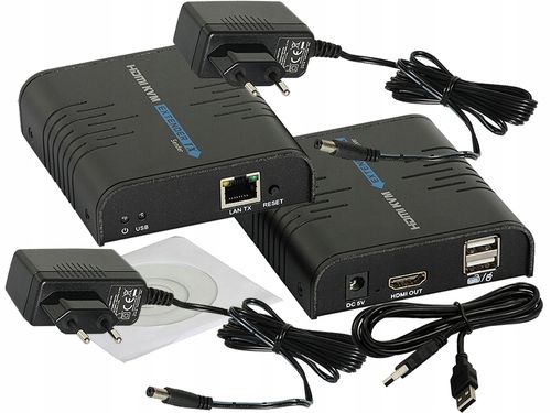 Bezprzewodowy transmiter Signal H3613 na Arena.pl