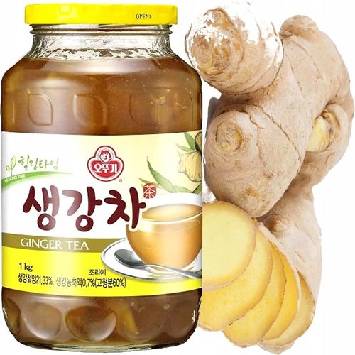 Herbata z imbirem Ottogi 1 kg na Arena.pl