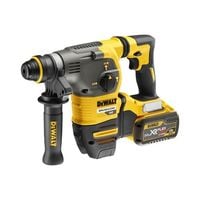 młotowiertarka flexvolt 18v/54v sds-plus 2*9.0ah - dw dch333x2