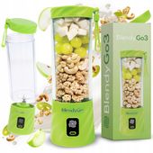 BLENDYGO 3 BLENDER PRZENOŚNY ORYGINALNY ZIELONY