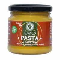 Pasta z Batatów z Oliwą z Oliwek exv Iorgos, 185g