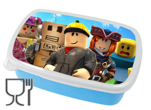 Pojemnik śniadaniowy Roblox - dla fana na Arena.pl