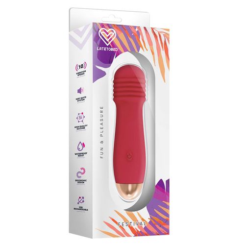 wibrator mini typu wand, do łechtaczki i sutków. dyskretny. na Arena.pl