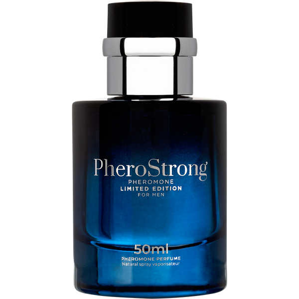 PHEROSTRONG LIMITED PERFUMY MĘSKIE Z SILNYMI FEROMONAMI DLA PEWNOŚCI SIEBIE zdjęcie 4