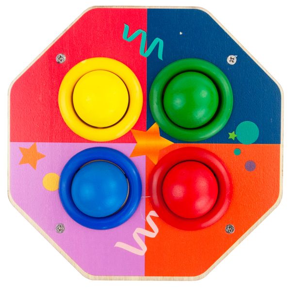 GRA WBIJANKA PRZEBIJANKA WBIJAK DREWNIANY + MŁOTEK zdjęcie 6