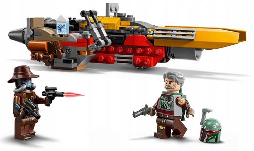 75437 - lego star wars - śmigacz cobba vantha na Arena.pl