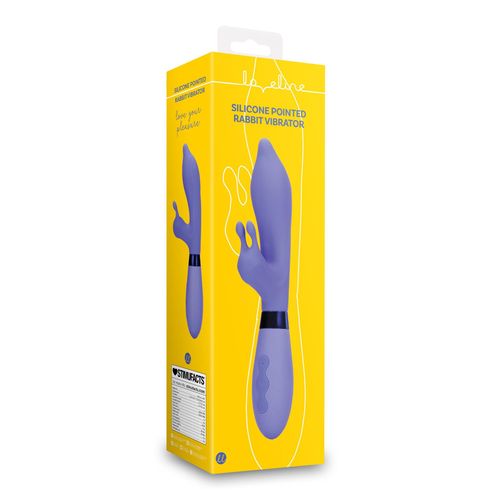 silicone pointed rabbit vibrator na Arena.pl