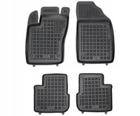 DYWANIKI KORYTKA GUMOWE Fiat Tipo sedan od 2015