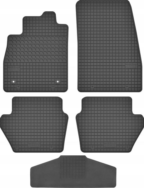 Dywaniki dedykowane do Ford Puma TUNEL zdjęcie 1
