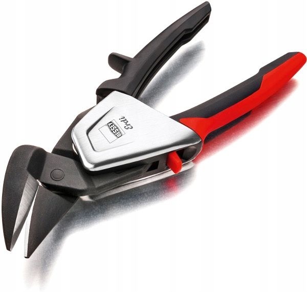 nożyce lewe do blachy Ideal Erdi Bessey [D39ASSL] zdjęcie 1