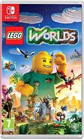 Lego Worlds (Nintendo Switch) Nintendo Switch pudełkowa