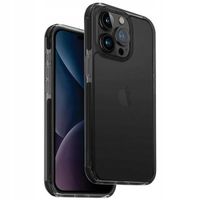 ETUI DO IPHONE 15 PRO MAX UNIQ COMBAT CARBON BLACK