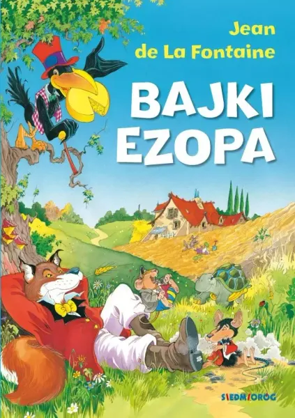 Bajki Ezopa zdjęcie 1