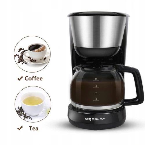 Aigostar Chocolate 30Hik Ekspres Do Kawy 1000W na Arena.pl