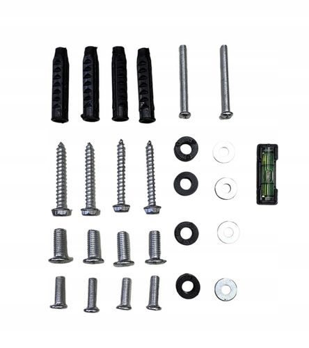 UCHWYT DO TELEWIZORA ŚCIENNY TV VESA max 600x400 32 do 80 CALI na Arena.pl