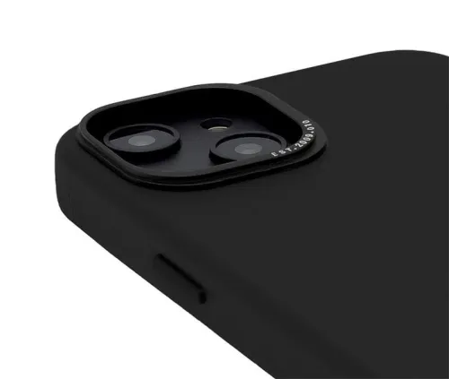 etui decoded leather case skórzane z magsafe do iphone 14 plus - czarne na Arena.pl