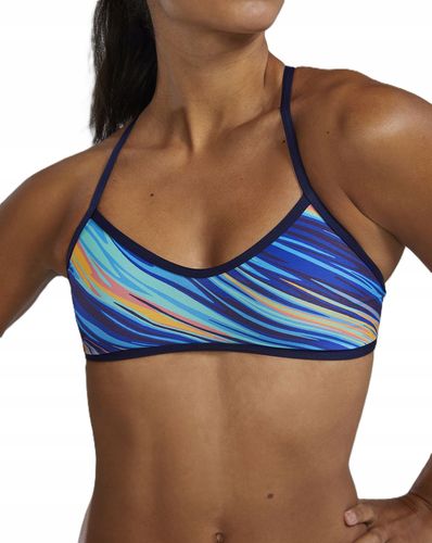 Góra od stroju kąpielowego damski dwuczęściowy TYR Trinity Riptidal r.D40|L na Arena.pl