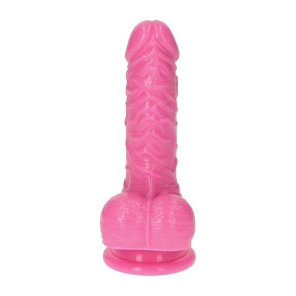 Dildo- Leo Pink (H) zdjęcie 3