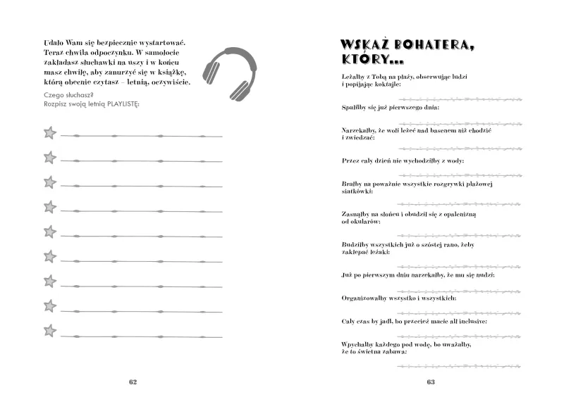 Summer Booktok Journal zdjęcie 8