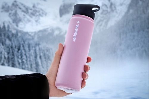 Kubek termiczny termos na herbatę bidon butelka termiczna stalowa 0,7l na Arena.pl