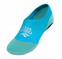 Skarpetki na basen neoprenowe unisex ochronne Aqua-Speed Neo ROZ.20/21