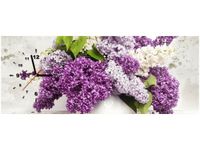 100X40CM ZEGAR BEZ OBRAZ