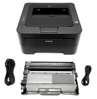 Drukarka jednofunkcyjna laserowa (mono) Brother HL-2250DN