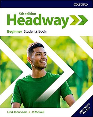 Headway Student's Book Podręcznik Beginner Oxford na Arena.pl