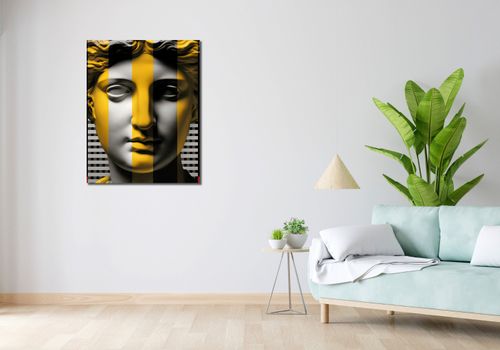 Obraz 70x90cm Klasyczna Awangarda na Arena.pl