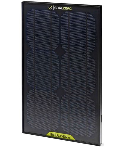 Turystyczny panel solarny BOULDER 15 Goal Zero na Arena.pl