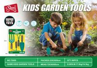 MAŁY MISTRZ OGRODU ZESTAW