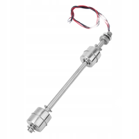 WŁĄCZNIK PŁYWAKOWY CZUJNIK POZIOMU WODY CIECZY 200mm