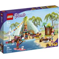 Klocki Lego Friends Luksusowy Kemping Na Plaży (41700)